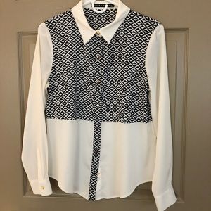 Ivanka Trump Blouse